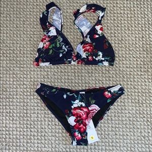 Swim suit set